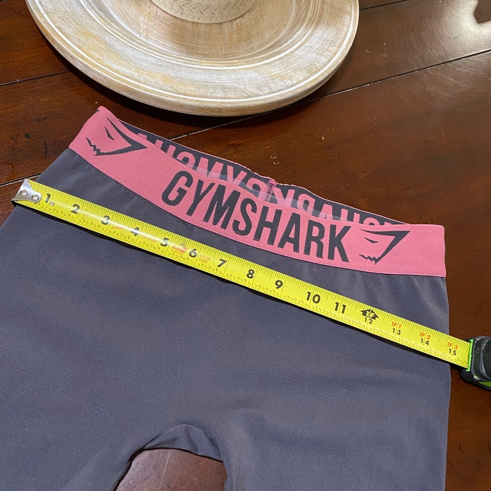 Grey Gymshark Leggings - Picture 8 of 16